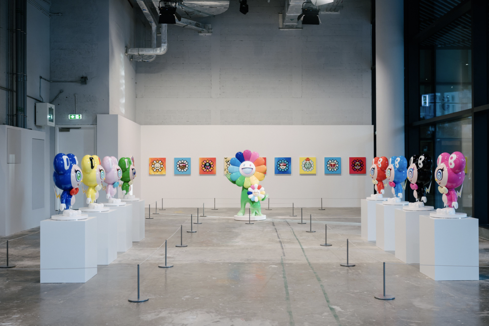 Perrotin Gallery Presents Takashi Murakami & Jason Boyd Kinsella