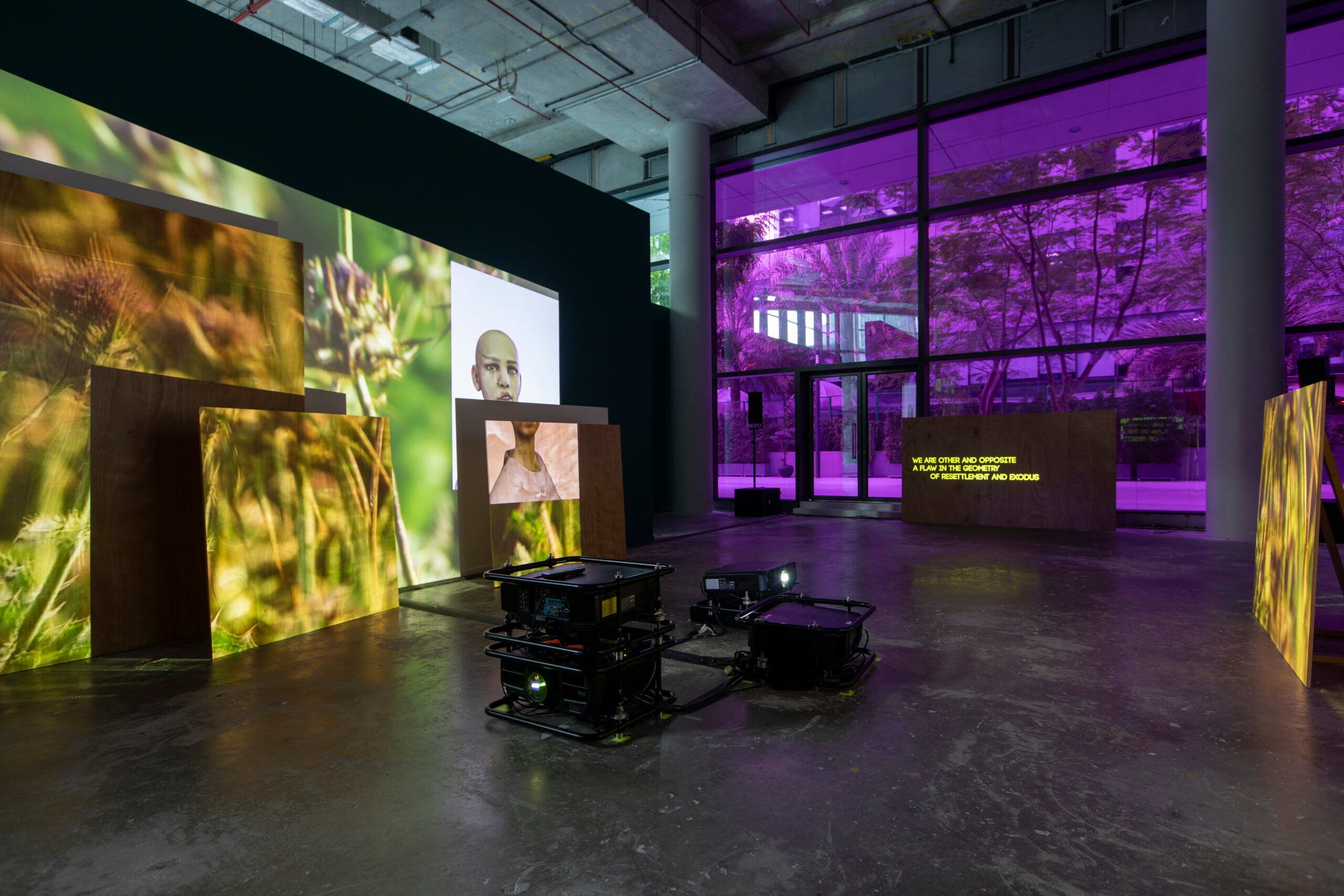 Introducing Group Show "Do Arabs Dream of Electric Sheep?"