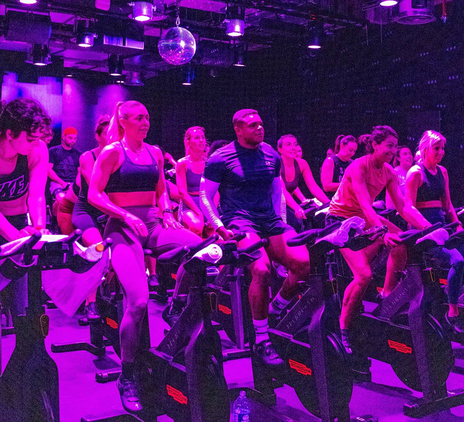 1Rebel at ICD Brookfield Place - spin classes