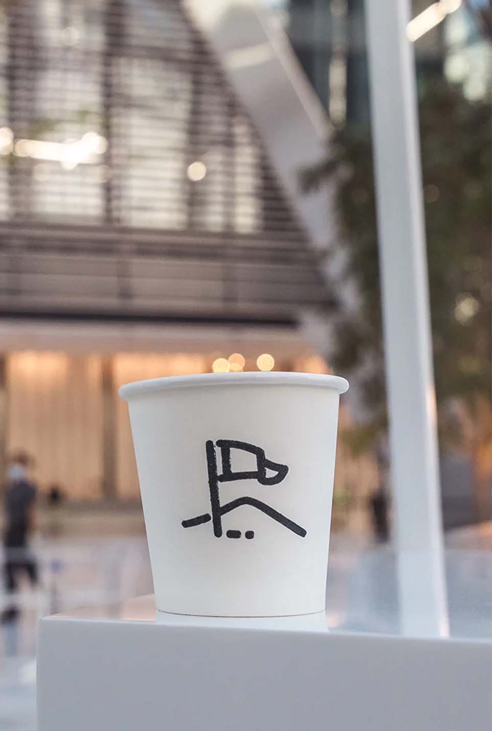Encounter Coffee at ICD Brookfield Place