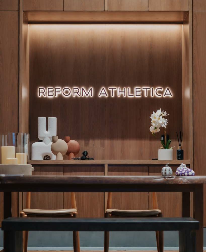 Reform Athletica at ICD Brookfield Place