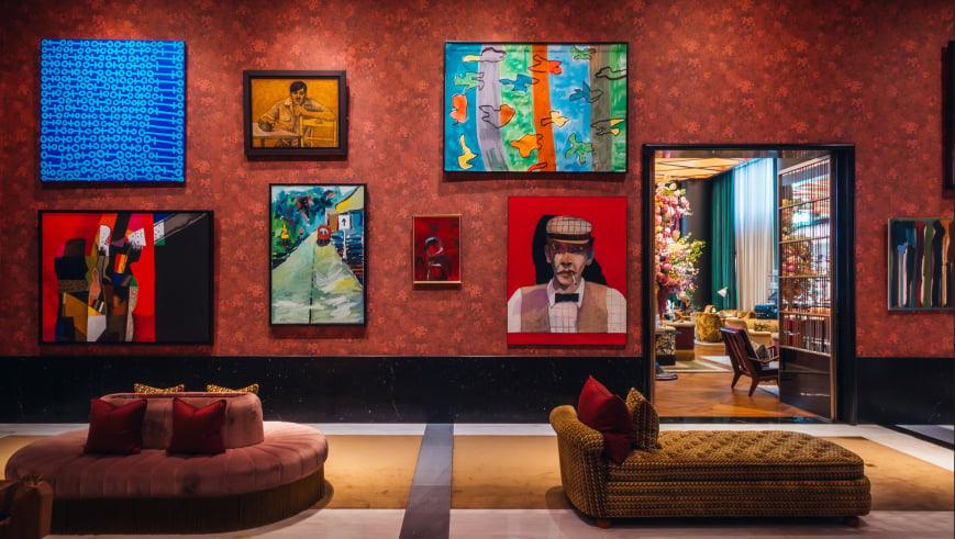 The Arts club