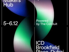 The Conduit Presents The Changemakers Hub at ICD Brookfield Place...