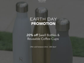 Earth Day Promotion