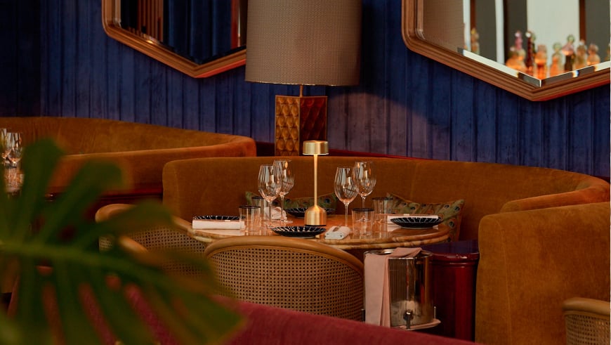Bar des Prés Dubai