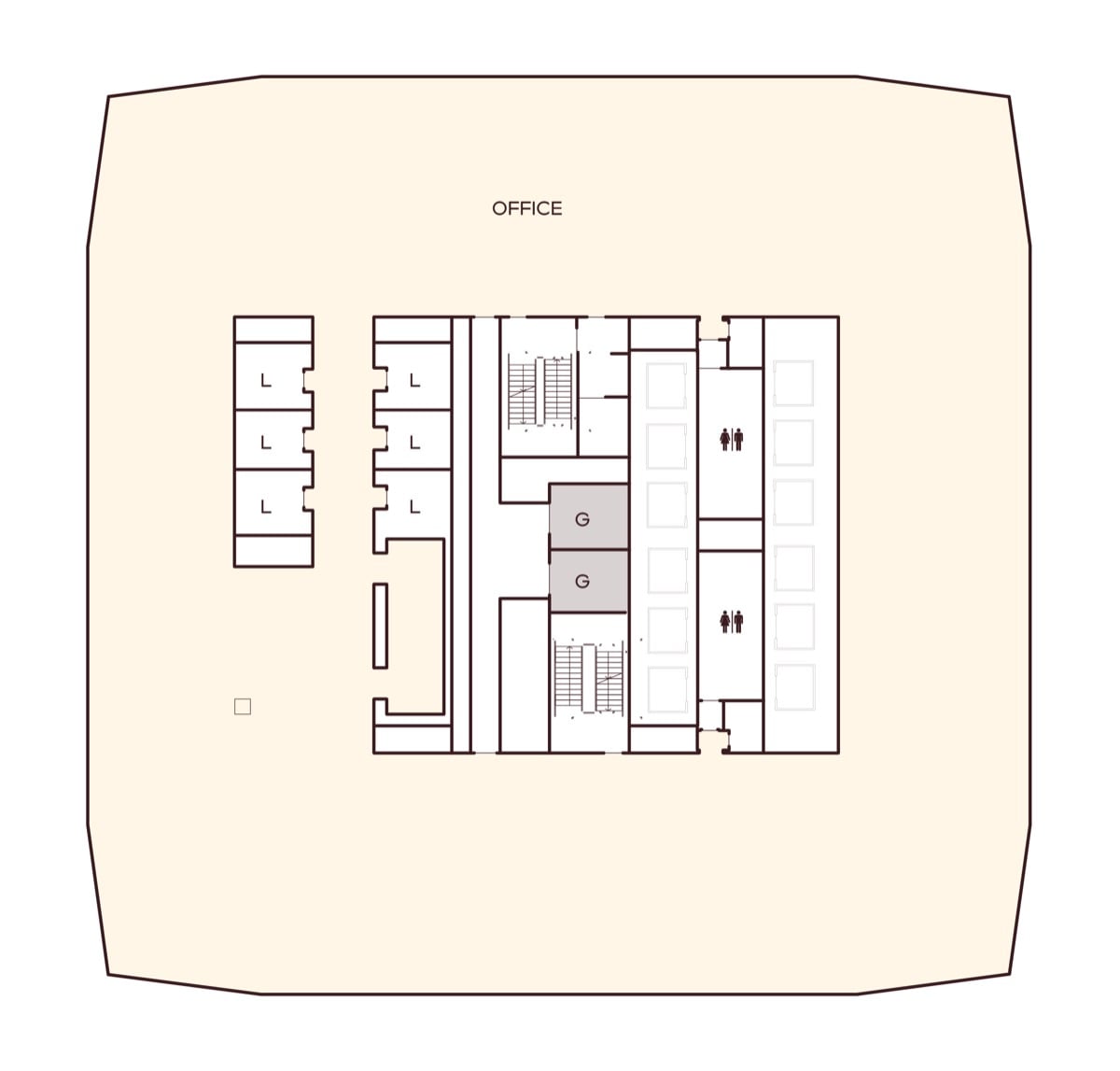 Low Mid-Rise floor plan