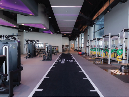 Embody Fitness