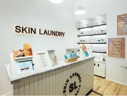 Skin Laundry