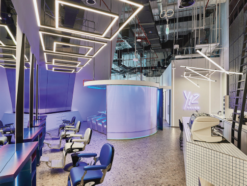 Y12 Salon
