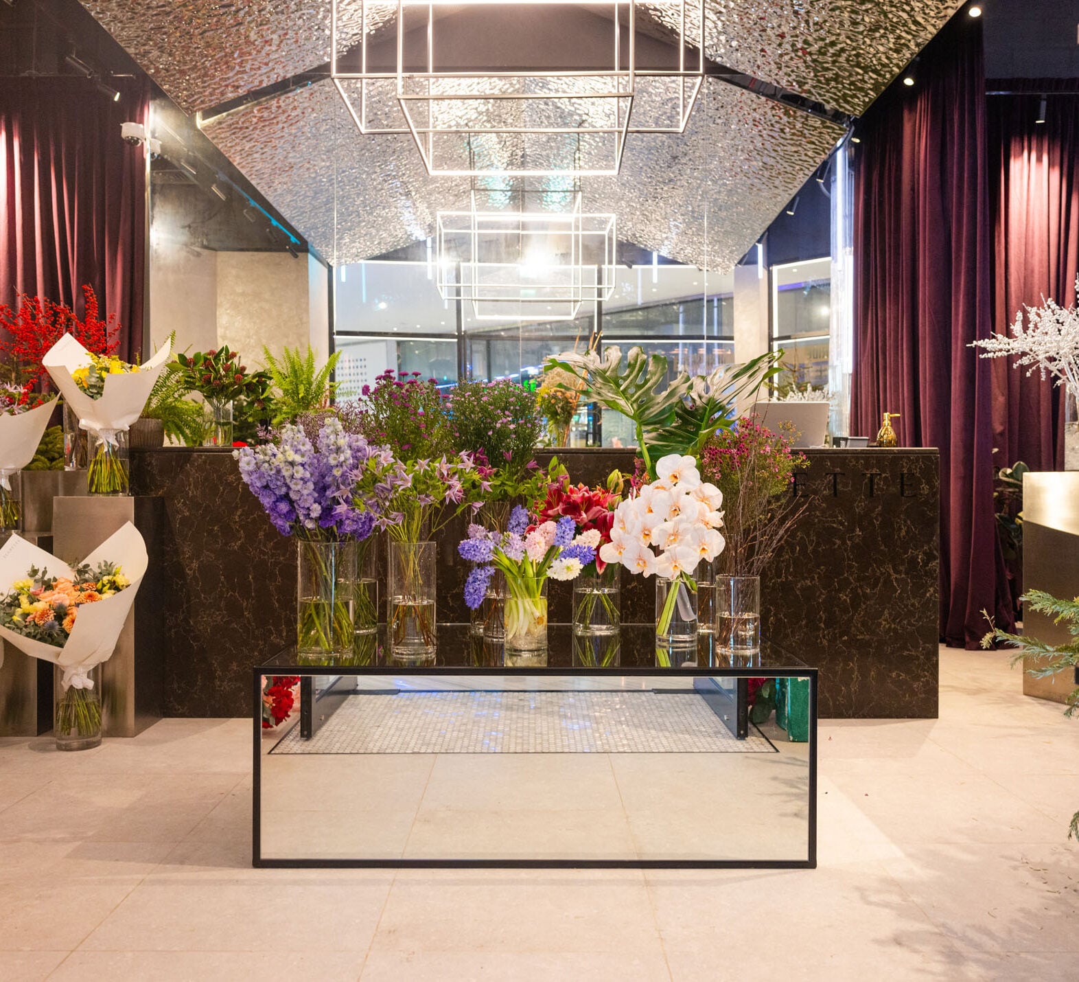 Florette at ICD Brookfield Place
